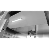 Polar U-Series Double Door Upright Freezer 1300Ltr