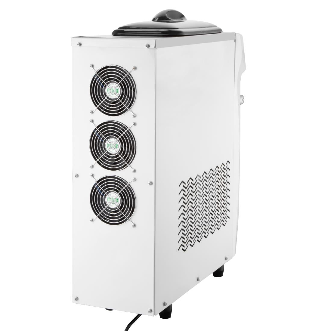 Polar U-Series Compact Soft Serve Ice Cream Machine 6Ltr