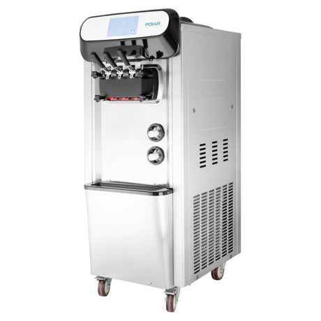 Polar U-Series Free Standing Soft Serve Ice Cream Maker