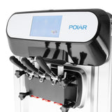 Polar U-Series Free Standing Soft Serve Ice Cream Maker