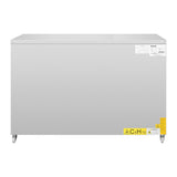 Polar U-Series Ventilated 3 Door Counter Fridge