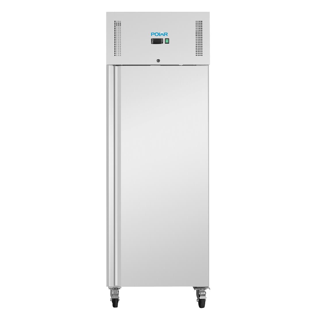 Polar U-Series Upright Single Door Fridge OR Freezer 650Ltr