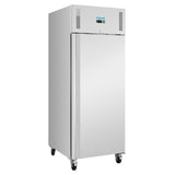 Polar U-Series Upright Single Door Fridge OR Freezer 650Ltr