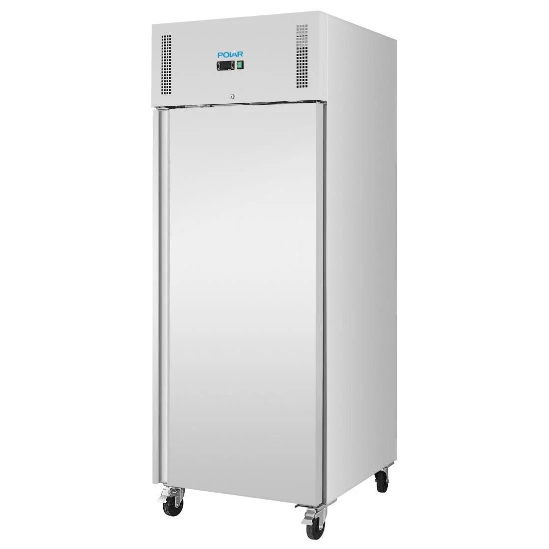 Polar U-Series Upright Single Door Fridge OR Freezer 650Ltr