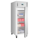 Polar U-Series Upright Single Door Fridge OR Freezer 650Ltr