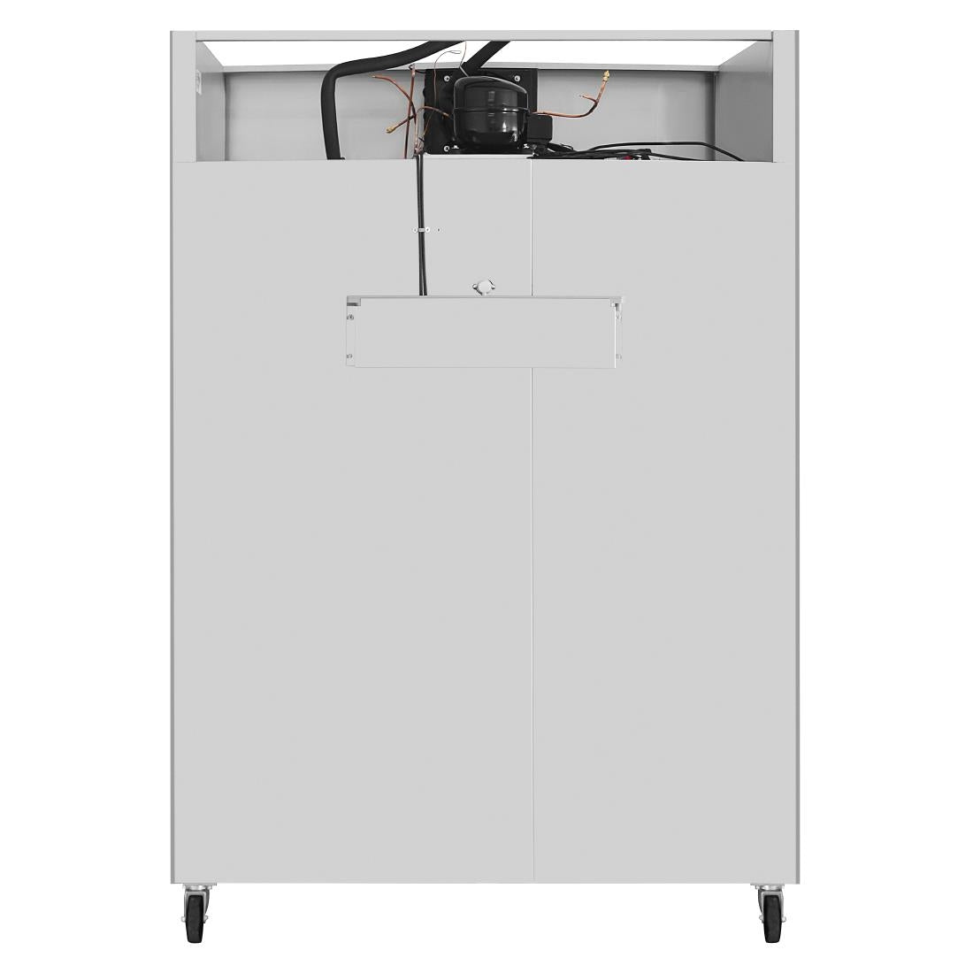 Polar U-Series Upright Double Door Fridge OR Freezer 1300Ltr
