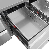 Polar U-Series Six Drawer Gastronorm Counter Fridge