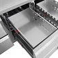 Polar U-Series Eight Drawer Gastronorm Counter Fridge