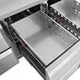 Polar U-Series Eight Drawer Gastronorm Counter Fridge