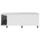 Polar U-Series Counter Fridge 4 Drawers & 2 Door