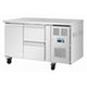 Polar U-Series 1 Door & 2 Drawer Counter Fridge