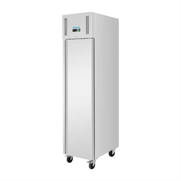 Polar G-Series Single Door Slimline GN Cabinet Refrigerator
