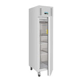 Polar G-Series Single Door Slimline GN Cabinet Refrigerator