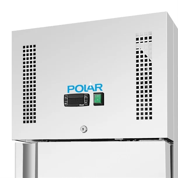 Polar G-Series Single Door & 3 Drawer Slimline GN Cabinet Refrigerator