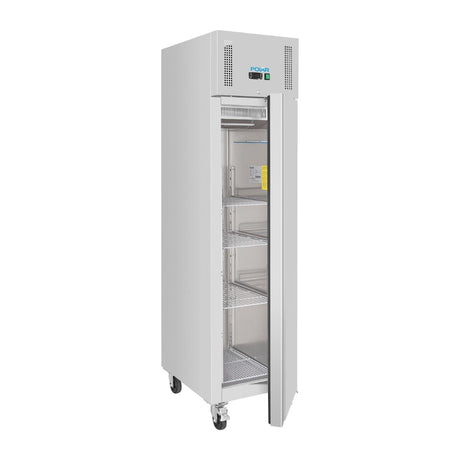 Polar U-Series Single Door Slimline GN Cabinet Freezer