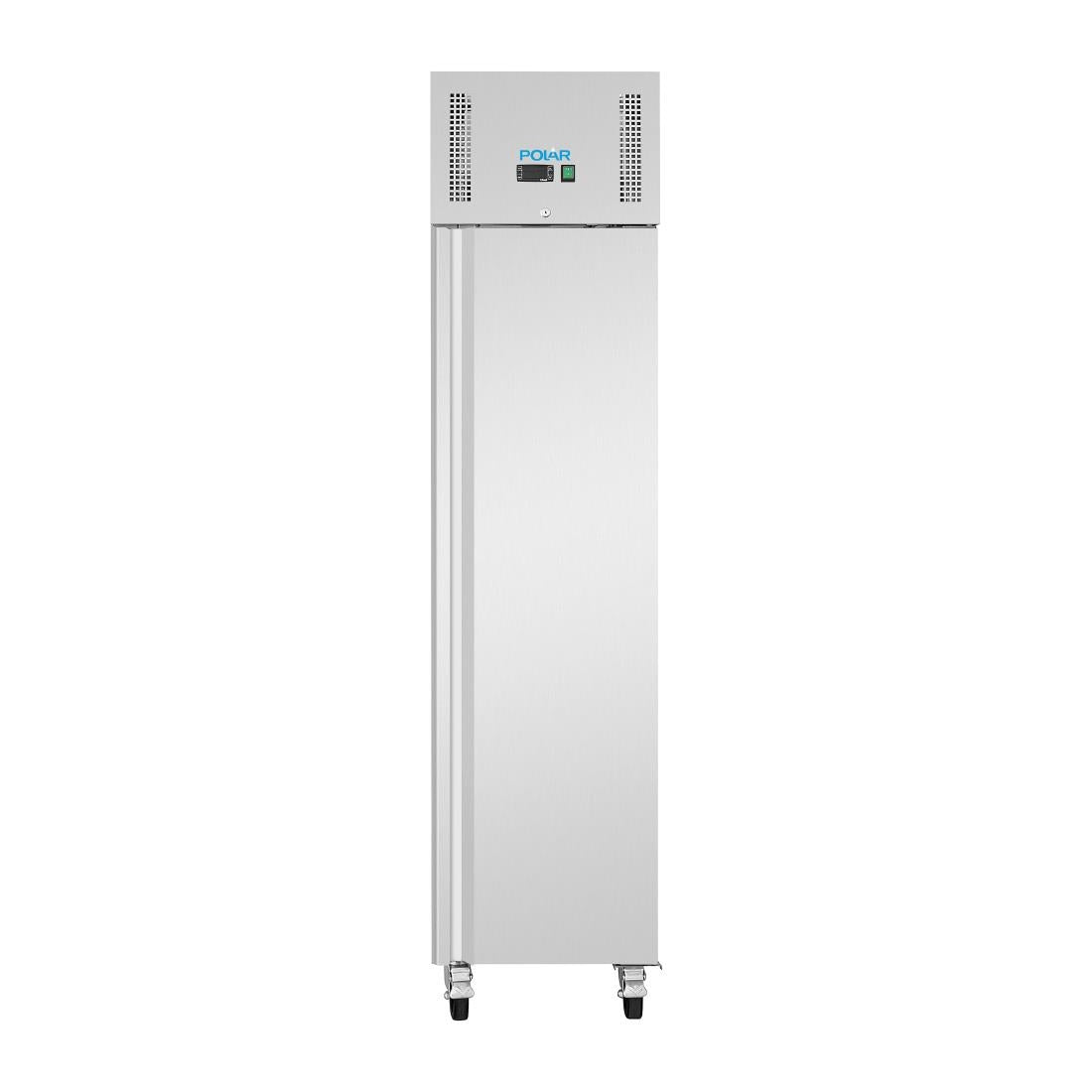 Polar U-Series Single Door Slimline GN Cabinet Freezer