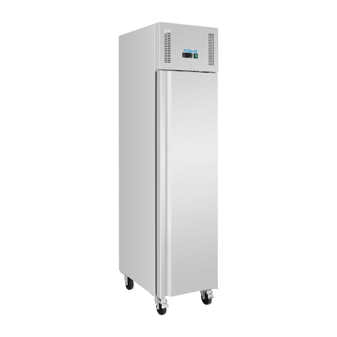 Polar U-Series Single Door Slimline GN Cabinet Freezer