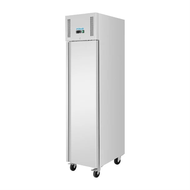 Polar U-Series Single Door Slimline GN Cabinet Freezer