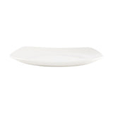 Churchill Plain Whiteware X Squared Plates 293mm (12 Pack)