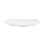 Churchill Plain Whiteware X Squared Plates 252mm (12 Pack)