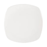 Churchill Plain Whiteware X Squared Plates 215mm (12 Pack)