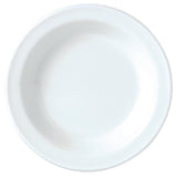 Steelite Simplicity White Butter Pad Dishes 102mm (24 Pack)