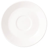 Steelite Simplicity White Slimline Saucers 150mm (36 Pack)