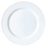 Steelite Simplicity White Slimline Plates 157mm (36 Pack)