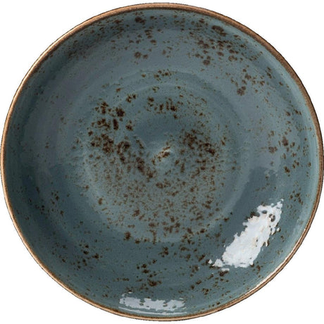 Steelite Craft Blue Coupe Bowls 130mm (24 Pack)