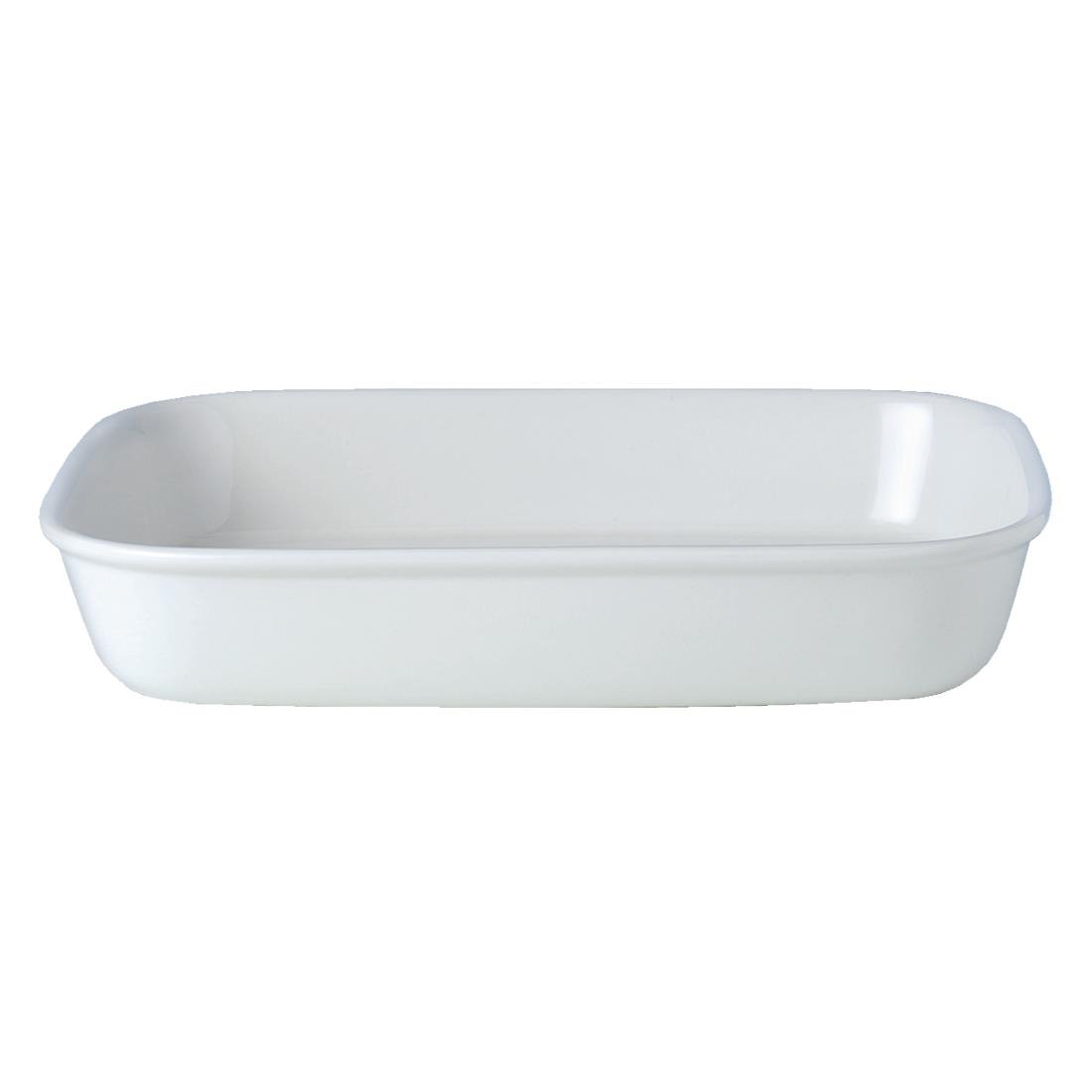 Steelite Simplicity Cookware Oblong Roasters 305x 255mm (6 Pack)
