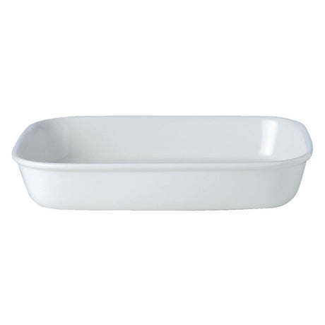 Steelite Simplicity Cookware Oblong Roasters 305x 255mm (6 Pack)