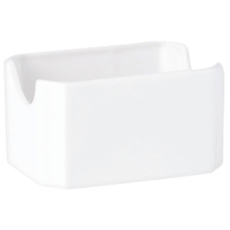 Steelite Simplicity White Packet Sugar Holders (12 Pack)