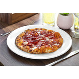 Steelite Simplicity White Pizza Plates 315mm (6 Pack)