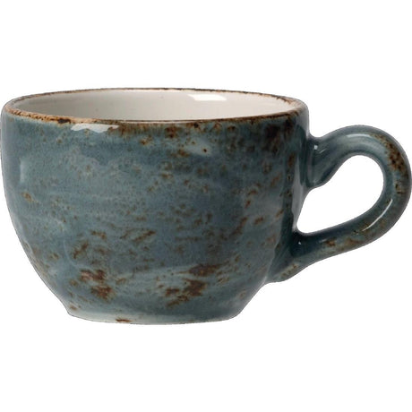 Steelite Craft Blue Low Cups 340ml (36 Pack)
