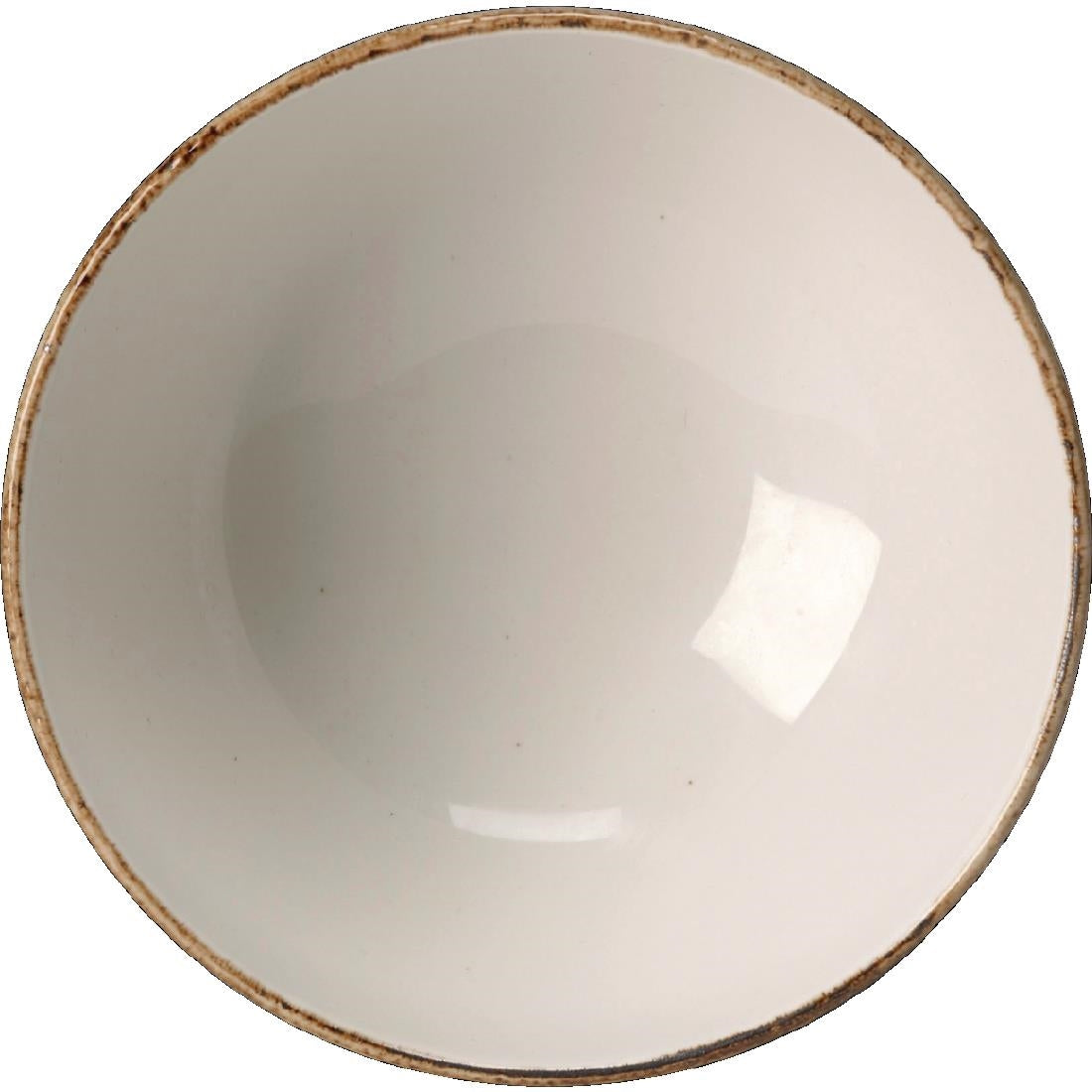 Steelite Craft Green Chinese Bowls 127mm (12 Pack)