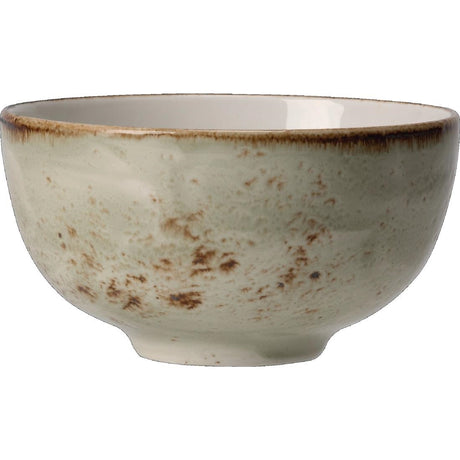 Steelite Craft Green Chinese Bowls 127mm (12 Pack)