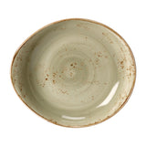 Steelite Craft Green Freestyle Bowls 280mm (12 Pack)