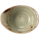 Steelite Craft Green Freestyle Bowls 180mm (12 Pack)