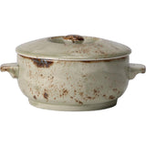 Steelite Craft Green Soup Casserole Bowls 425ml (6 Pack)