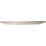 Steelite Craft Terracotta Coupe Plates 300mm (12 Pack)
