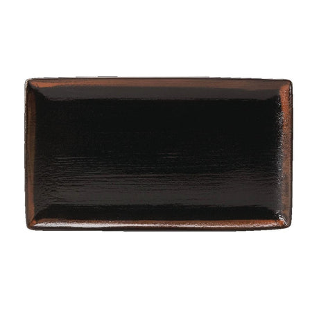 Steelite Koto Rectangular Platters 207mm (6 Pack)