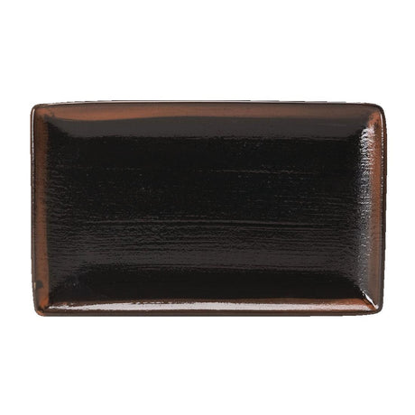 Steelite Koto Rectangular Platters 330x 190mm (6 Pack)