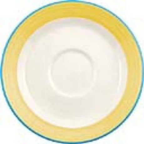 Steelite Rio Yellow Saucers 150mm (36 Pack)