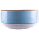 Steelite Rio Blue Stacking Soup Bowls 285ml (36 Pack)