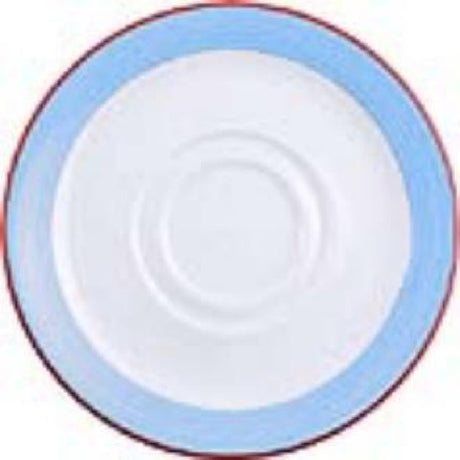 Steelite Rio Blue Saucers 145mm (36 Pack)