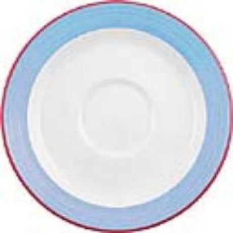 Steelite Rio Blue Saucers 150mm (36 Pack)