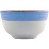 Steelite Rio Blue Sugar or Bouillon Cups 227ml (12 Pack)