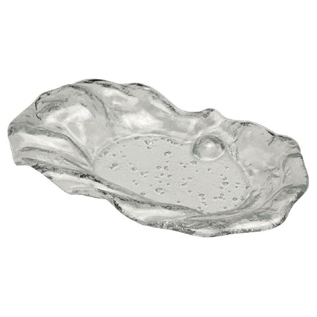Steelite Creations Glass Venus Plates 310mm (12 Pack)