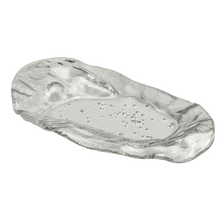 Steelite Creations Glass Venus Plates 250mm (12 Pack)