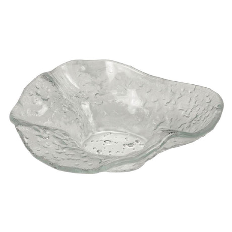 Steelite Creations Glass Venus Deep Bowls 250mm (12 Pack)